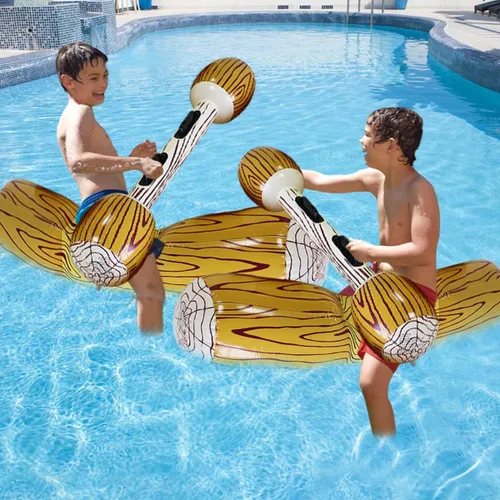 Miniatura 15 de ZHUYNXIR Flotador de piscina para adultos, flotadores de piscina, silla flotante de piscina para adultos, ideal para relajarse en la piscina y haber