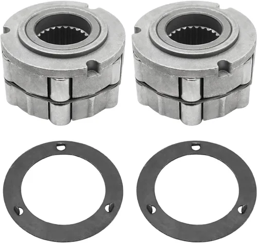 Miniatura 3 de Embrague de cubo de rueda delantera con placa de armadura para Polaris Sportsman 335 400 500 Xplorer 250 300 400 500 Scrambler Magnum Xpedition Big
