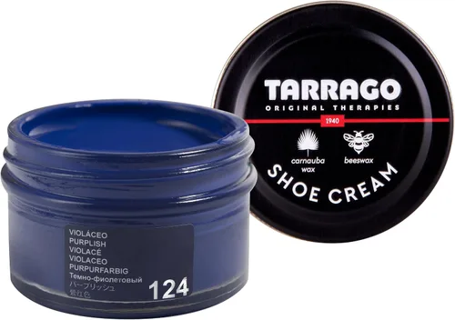 Miniatura 21 de Betún para zapatos Tarrago, de color plata brillante, 1.69 fl. Oz.