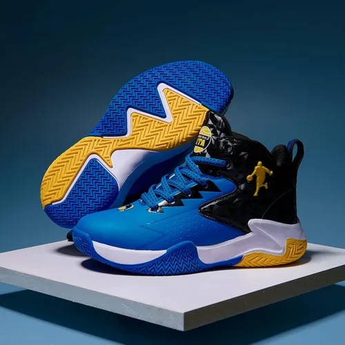Miniatura 2 de Zapatos deportivos de baloncesto antideslizantes
