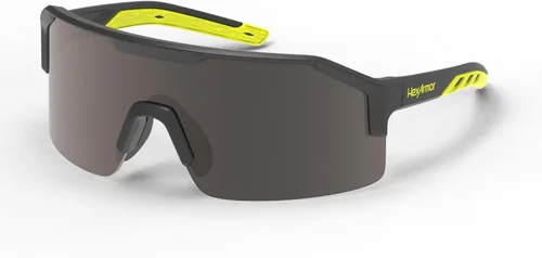 Miniatura 10 de HexArmor Shockwave Gafas de seguridad para trabajo ANSI Z87+, UV, antivaho, polarizadas Marco blanco y negro