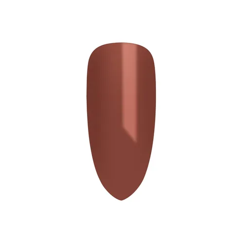 Miniatura 2 de CND Vinylux - Esmalte de uñas marrón de larga duración, color resistente al brillo y al astillado, 0.5 onzas líquidas Toffee Talk #428