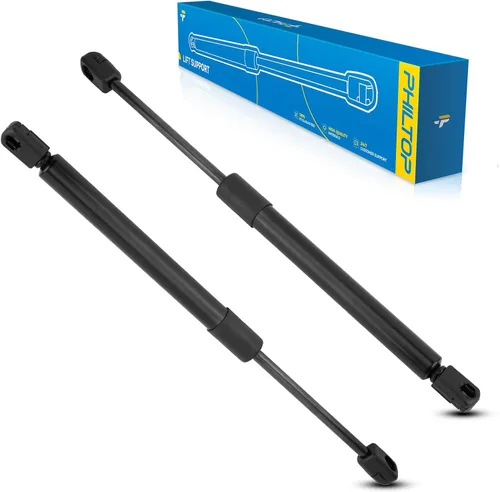 Miniatura 79 de PHILTOP Amortiguadores de escotilla trasera puntales de elevación soporta resortes de gas aptos para Honda Odyssey 2005-2007, reemplazar OEM # 6238
