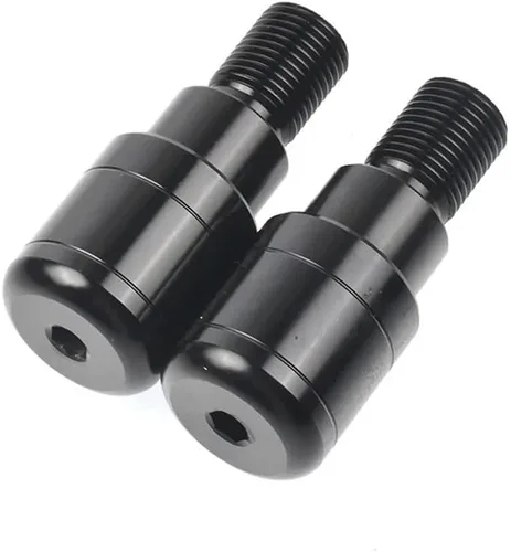 for MT-125 for MT-07 for FZ-07 for MT-09 for MT-10 for FZ10 XJR 1300 Motorcycle 7/8'' Handle Bar End Weight Handlebar Grips Cap Bar Ends