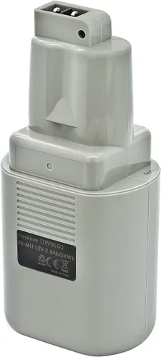 Miniatura 2 de ExpertPower Univolt 12v 2000mAh NiMh batería para DW9050 DW945