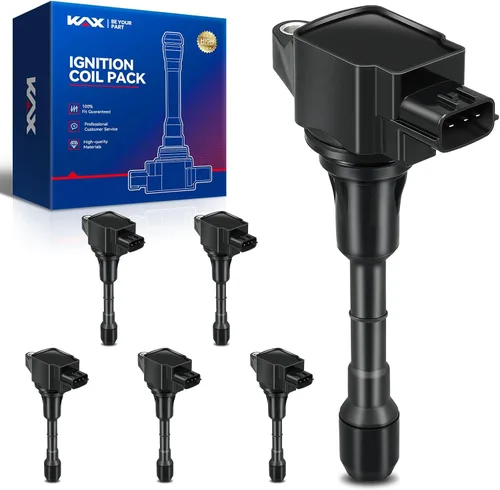 Miniatura 13 de KAX UF78 Bobina de encendido 1 paquete Compatible con Miata 1990-1993