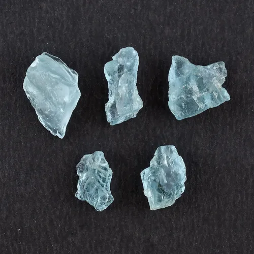 Miniatura 5 de Piedra preciosa natural de cristal crudo, piedra de energía curativa de chakras ásperos, envoltura de alambre, cristal de piedra natal