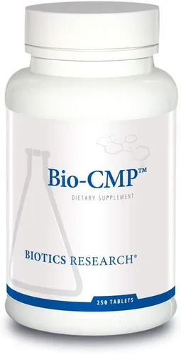 Bio CMP de Biotics Research Suplemento de calcio, magnesio y potasio, suministra electrolitos que proporcionan calambres y fatiga óptimos de