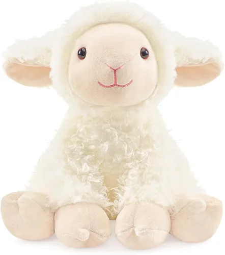 Miniatura 12 de Ditucu Peluche de oso negro de 8 pulgadas, lindos juguetes de peluche realistas, ultra suaves, regalos para niños