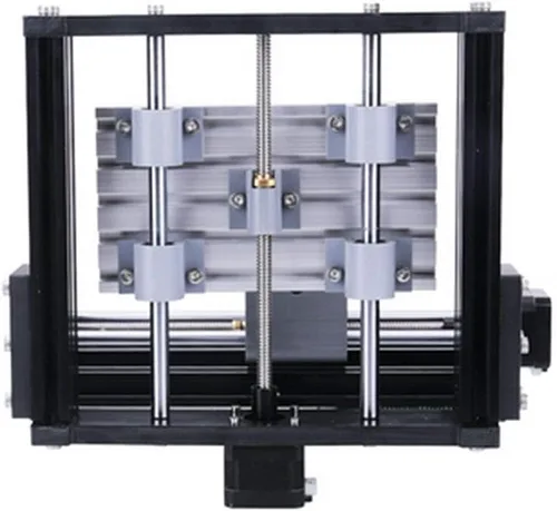 Miniatura 3 de CNCTOPBAOS Fresadora CNC 1610 PRO, con controlador GRBL fuera de línea, 3 ejes de escritorio DIY Mini CNC Router Kit Grabado Tallado PVC, PCB