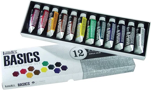 Pintura acrílica Liquitex Basics