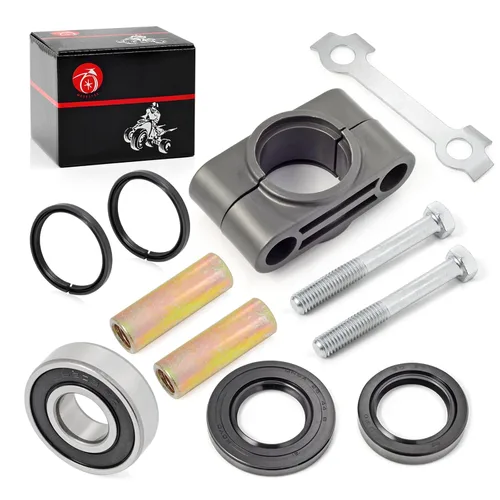 Miniatura 6 de Kit de sello de buje de dirección para Yamaha Blaster Banshee Grizzly Raptor Warrior YFM 80 125 200 250 350 400 450 550 600 660 700 YFZ 450