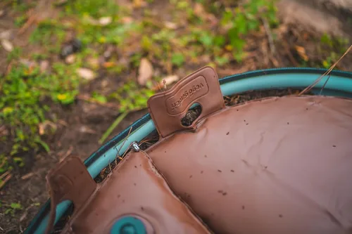 Miniatura 6 de Vego garden Bolsa de riego de árboles de 16 galones, bolsa de agua de PVC extremadamente resistente para árboles y arbustos, sistema básico de agua