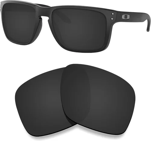 Miniatura 2 de Lentes de repuesto polarizadas prémium de 0.059 in para gafas de sol Oakley Holbrook XL OO9417 - MultiOptions