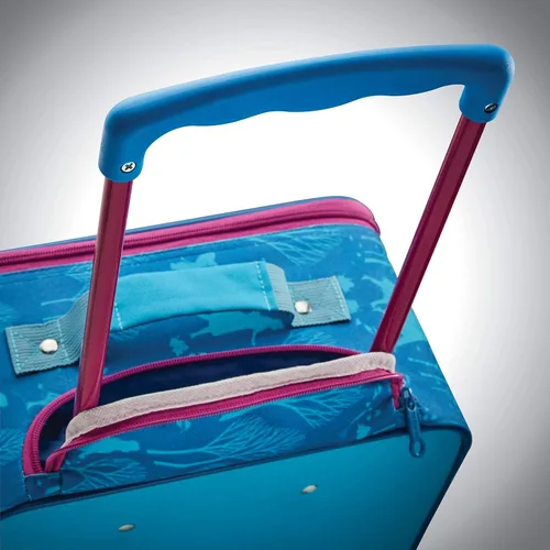 Miniatura 20 de AMERICAN TOURISTER - Equipaje vertical infantil de superficie blanda de Disney, Princesa), 139451-2093