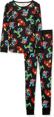 Miniatura 5 de Tienda Essentials Disney Marvel Star Wars Conjuntos de pijama de algodón con corte ajustado para mujer