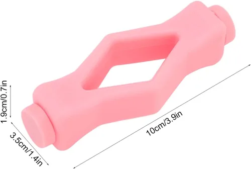 Miniatura 6 de Plplaaoo Accesorio para puerta de lavadora: soporte de puerta para lavadoras de carga frontal, soporte de puerta de lavadora con punta de silicona