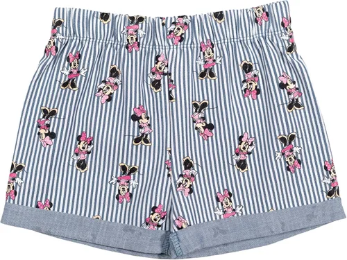 Miniatura 5 de Disney Conjunto de camiseta y pantalones cortos de Minnie Mouse de manga corta