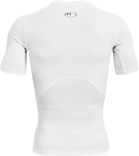 Miniatura 6 de Under Armour HeatGear - Camiseta de compresión de manga corta para hombre