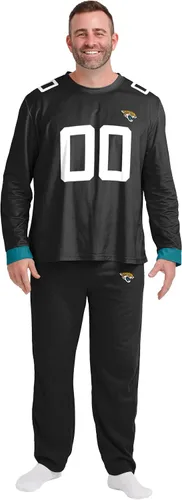 Miniatura 9 de FOCO NFL mens Nfl Team Logo Gameday Ready Jersey Pajama Set