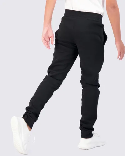 Miniatura 3 de Real Essentials - Paquete de 3 Pantalones deportivos de vellón suave para niños