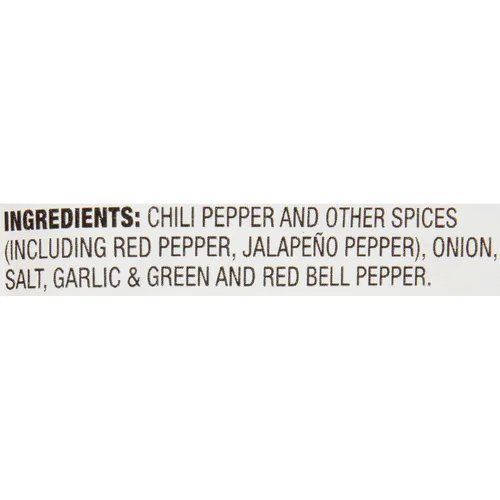 Miniatura 3 de Mezcla de condimento de chile McCormick Tex-Mex Chili de 1.25 onzas
