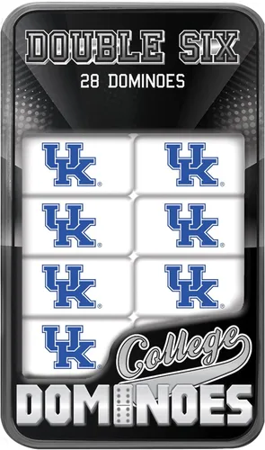Miniatura 10 de MasterPieces Dominó Double Six Edición Coleccionista de la NCAA