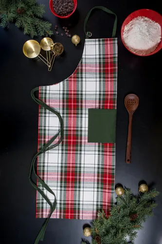Miniatura 7 de DII Delantal de Navidad de cocina unisex
