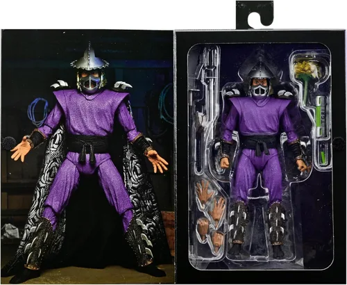 Miniatura 3 de NECA - Tortugas Ninja Mutantes Adolescentes 2 El Secreto del Limo Shredder