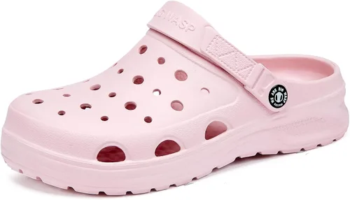 Miniatura 2 de BIG WASP Zapatos de playa unisex con estampado de camuflaje para niños