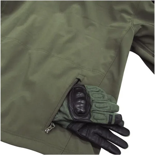 Miniatura 6 de Condor Summit Soft Shell Chaqueta, Negro