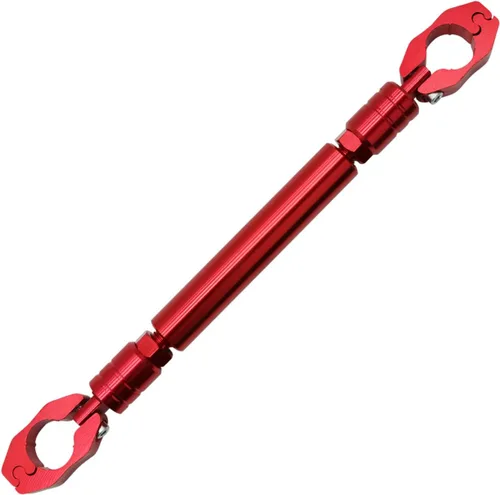 Miniatura 9 de Barra de equilibrio de motocicleta, soporte universal de mango de motocicleta de 0.866 in, aleación de aluminio, barra de manillar de motocicleta
