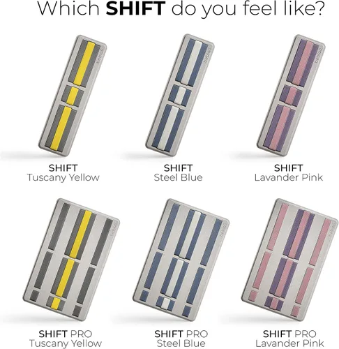 Miniatura 7 de Beblau Shift PRO - Organizador de tecnología portátil adhesivo para portátiles, portátiles.. Inserto de mochila Accesorios de computadora, Rosa