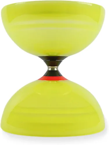 Miniatura 10 de SUNDIA Shining Series - Diábolo profesional de triple rodamiento para giros largos, rotaciones suaves, alto rendimiento para todos los trucos