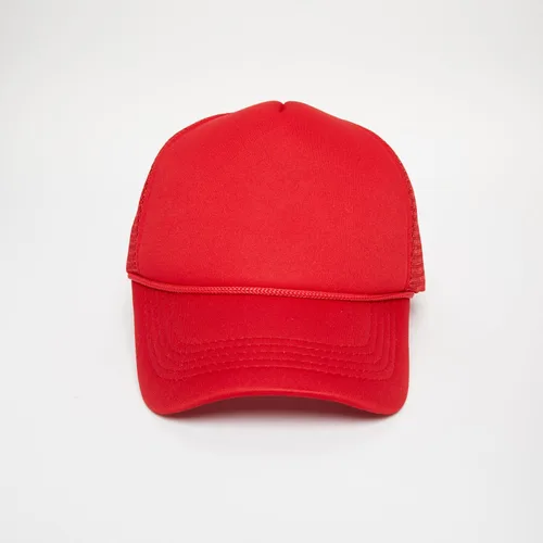Miniatura 223 de Funky Junque Gorra de béisbol de béisbol en blanco para hombre y mujer