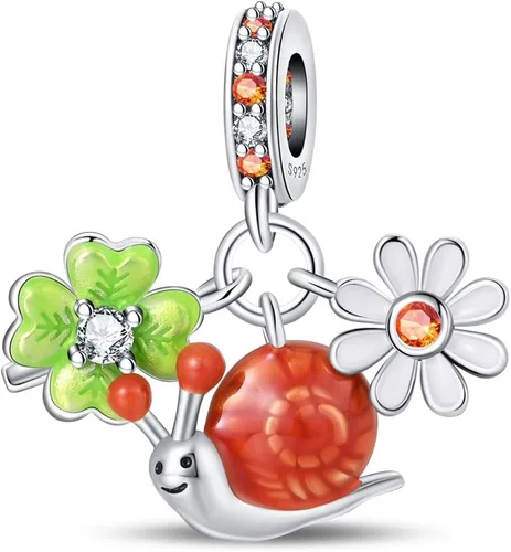 Miniatura 11 de LIGHTDOG Abalorios de plata de ley 925 para pulseras Pandora, collares para mujer, cuentas colgantes, cuentas de joyería, regalos para mujeres