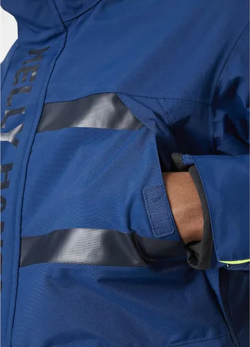 Miniatura 9 de Helly-Hansen mens Salt Coastal Jacket