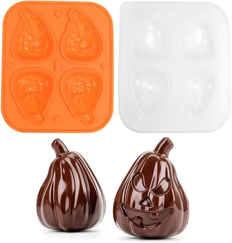 Miniatura 12 de mostsom Molde de silicona para mousse, molde de mousse de forma redonda, molde de silicona para tartas, herramienta para hornear, postre