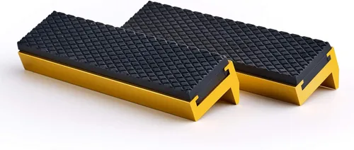 Miniatura 11 de Mordazas de tornillo de banco de 4 pulgadas, fundas universales suaves con imán fuerte, protector multiusos para cualquier tornillo de metal, 1 par