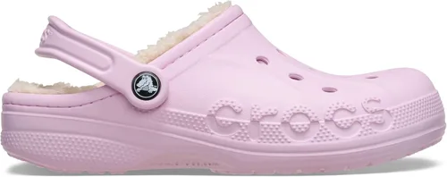 Miniatura 5 de Crocs Zuecos unisex con forro de Baya para adultos Pantuflas peludas