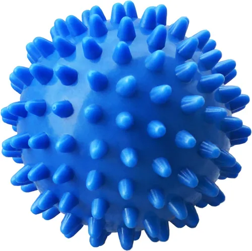 PGYUD Pelotas de Masaje Profesionales Pelota para Pies Masajeador de Pies Rodillo con Púas para Tejido Profundo Punto de Activación Fascitis Plantar