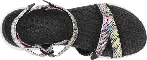 Miniatura 5 de Skechers Women's 600 Spikeless Golf Sandals Shoe