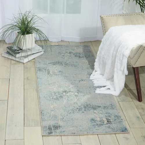 Miniatura 172 de Nourison - Alfombra para pasillo Somerset (ST02)