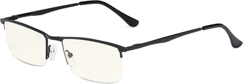 Miniatura 20 de Eyekepper Bisagras de resorte de calidad para lectores de computadora de medio borde