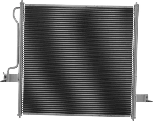Miniatura 47 de TRQ Condensador de aire acondicionado A/C compatible con Kia Optima 2016-2018