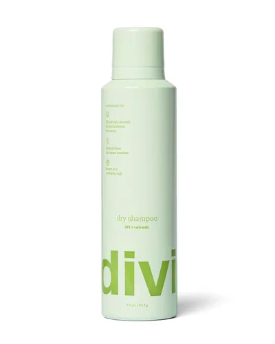 Miniatura 12 de Divi Dry Shampoo Duo – Incluye champú seco de tamaño completo y tamaño de viaje – Refresca instantáneamente el cabello, absorbe el aceite y añade