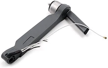 Miniatura 4 de Taoke Parte trasera derecha trasera derecha brazo motor piezas originales originales originales para DJI Mavic Pro Drone Brazo trasero derecho