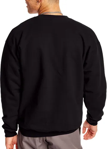 Miniatura 6 de Hanes Sudadera para hombre, sudadera de forro polar pesado, suéter de cuello redondo para hombre