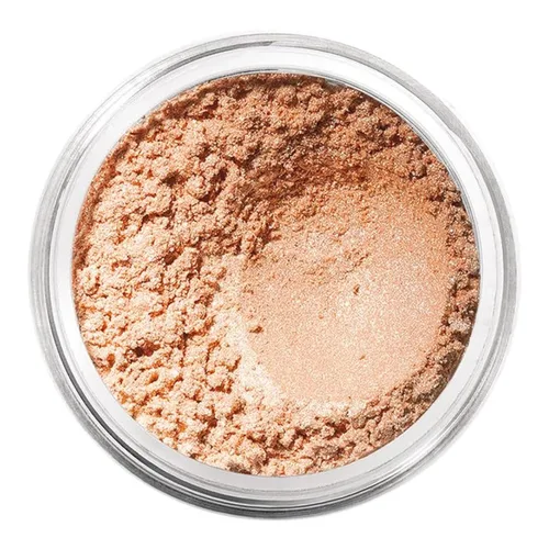 bareMinerals Sombra de ojos mineral suelta única, polvo mineral cremoso, transparente para construir a cobertura completa, color de ojos que se