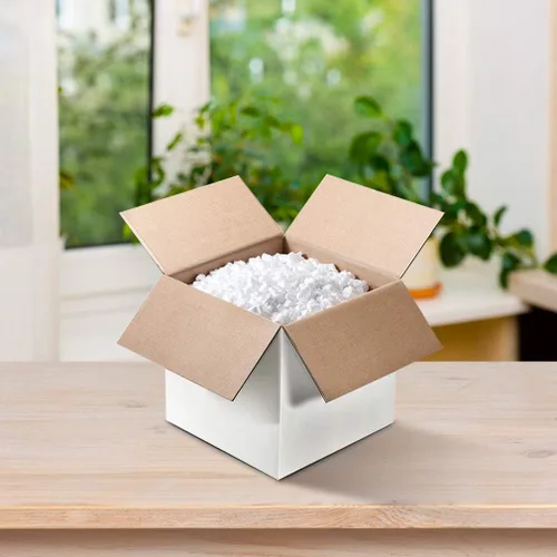 Miniatura 6 de Cajas de cartón corrugado para envío, caja de envío, paquete de 25